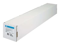 Hp Premium Photo Paper - Matt - 10,2 Mil - Rulle (61 Cm X 30,5 M) - 210 G/M² - 1 Rulle (Rullar) Fotopapper - För Designjet 111, 45Xx, T1100, T1120, T1200, T1300, T2300, T620, T770, T790, Z2600, Z3200