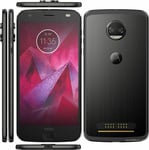 Motorola Moto Z2 Force skärm Svart