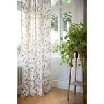 Fondaco Cornelia multiband 2-pack offwhite 135x250 cm