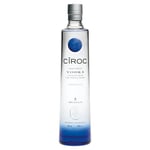 CIROC PREMIUM VODKA 70CL FINE SMOOTH FRENCH GRAPE DISTILLED VODKA SPIRITS