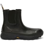 Baskets K-Way  Bottes de pluie Raimond noir pur