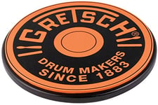 Gretsch Practice Pad orange 12" / 30,5 cm diamètre