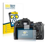 Flexible Protection Ecran Verre Film Protecteur pour Pentax K-3 Mark III Robuste