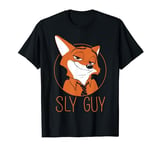 Disney Zootopia Nick Wilde Sly Guy Fox T-Shirt