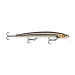 Rapala - Leurre de Pêche MaxRap - Matériel de Pêche avec Construction Plastique - Leurre Pêche en Mer Suspending - Profondeur de Nage 0,3-0,9m - Taille 17cm / 28g - Fabriqué en Estonie - Live Ayu