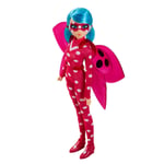 Bandai - Miraculous Ladybug - Poupée Miraculous - Cosmobug - Poupée Mannequin...