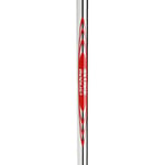 N.S. Pro Modus3 Tour 130 Steel Irons 0.355" #3 Golf Shafts -X-Stiff