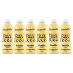 Barebells Fast Food, Vanilla, 6-pack