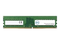 Dell - Ddr4 - Modul - 16 Gb - Dimm 288-Pin - 3466 Mhz / Pc4-27700 - Ej Buffrad - Icke Ecc - Uppgradering - För Alienware Aurora R10, Aurora R12, Aurora Ryzen Edition R14