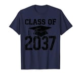 Class of 2037 Graduation Party Supplies Graduation Gift Idea T-Shirt