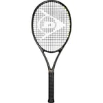 DUNLOP TR NT R4.0 Raquettes de Tennis de Table Unisex-Adult, Black/Yellow/White/Grey/Copper, 4