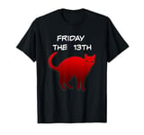 Friday The 13th T Shirts for men women and children T-Shirt