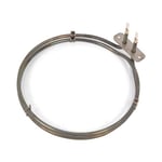 Genuine Zanussi 3871425108 Fan Oven Element 2400w Zcv550msc, Zcv550mwc