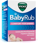 VICKS BABY RUB - 50G