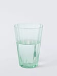 John Lewis Recycled Bubble Glass Highball, 380ml, Clear