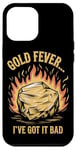 iPhone 12 Pro Max Gold Mining Panning History Adventure Prospector Treasure Case