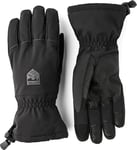 Hestra CZone Contact Gauntlet - 5 Finger Black, 9