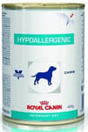 Royal Canin Veterinary Diet Canine Hypoallergenic 400g tölkki