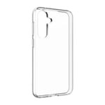 Puro Samsung Galaxy S23 FE 0.3 Nude TPU Cover, gennemsigtigt