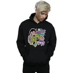 Sweat-shirt Dc Comics  Teen Titans Go Knock Knock