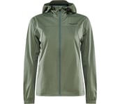 ADV ESSENCE HYDRO JACKET Löparjacka Dam THYME L