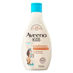 Aveeno Baby Kids Conditioner 250ml | Enriched with Soothing Oat & Shea Butter...