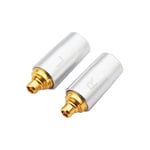 1Pair Earphone Pin Plug Earphone Jack Adapter for  IE300 IE9009439