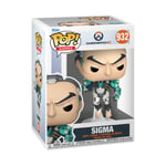 Overwatch 2 Sigma Pop Jeux #932 Figurine Vinyle Funko