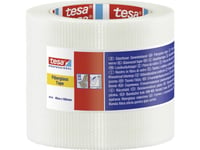 Tesa Tesa 60101-00003-00 Textiltejp Tesa® Professional Vit (L X B) 45 M X 10 Cm 1 St