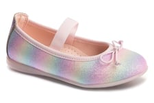 Pablosky 350970 Ballet Flat, Rose, 32 EU Étroit