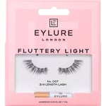 Eylure Silmät Ripset Fluttery Light 007 2 Stk. (2,98 € / 1 Kpl)