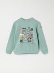 Sweatshirt Krakel Spektakel