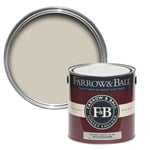 Farrow & Ball - Estate Emulsion - 2.5L - Shaded White No.201 - To Clear