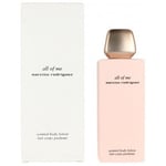 Soins corps & bain Narciso Rodriguez  ALL OF ME lotion pour le corps 200 ml