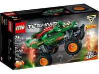 5702017400099 Klocki konstrukcyjne Technic Monster Jam LEGO 42149 LEGO