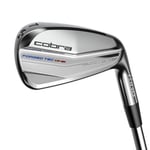 Cobra King Forged Tec One Stål Mens RH (Höger), 5-P, Stiff, Höger