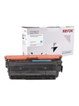 Xerox Everyday - High Yield - cyan - toner cartridge (alternative for: HP 657X HP CF471X) - Laser toner Blå