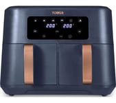 TOWER Vortx T17137 Air Fryer - Midnight Blue, Blue