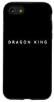 iPhone SE (2020) / 7 / 8 Dragon King Costume / Chinese God Cosplay Dragon King Outfit Case