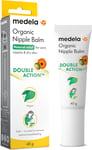 Medela Organic Nipple Cream - Soothing and Nourishing for Breastfeeding Moms - -