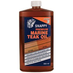 Snappy premium teakoil