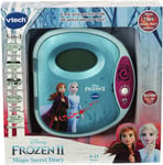 VTech Frozen 2 Magic Secret Safe Diary