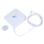 Antenne 3G 4G 35dBi Antenne De Routage Sans Fil Pour Connecteurs TS9 Doubles QCS