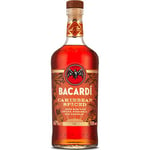 BACARDÍ Caribbean Spiced, 40% vol., 70cl / 700ml, Premium Blend of Aged Rum, Spices, Coconut and Pineapple, Ideal for Making Tropical Cocktails