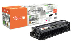 Peach-lasertoner som passar till HP 212A Lasertoner Magenta W2123A