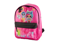 L.O.L. Surprise! Art Is Life Backpack With Square Front Pocket