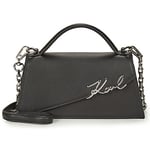 Sac Bandouliere Karl Lagerfeld  K/SIGNATURE SLIM CB