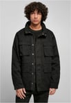 Urban Classics Big M-65 Jacket (3XL,tiniolive)