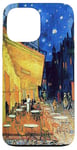 iPhone 13 Pro Max Vincent Van Gogh - The Cafe Terrace On The Place De Forum Case