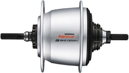 Baknav Shimano Nexus 5 SG-C7000-5R rullbroms 36H 135 mm silver